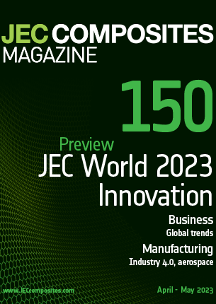 JEC Composites Magazine #150