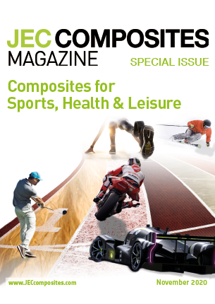 JEC Composites Magazine Special Issue #4