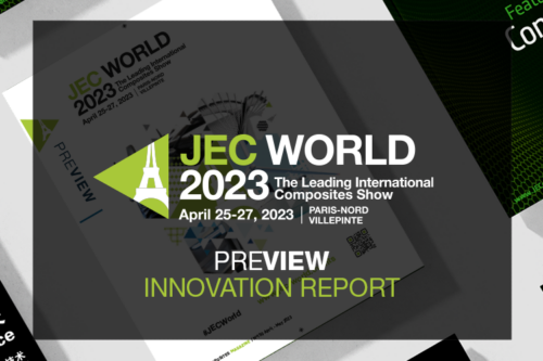 JEC World Preview and Innovation report