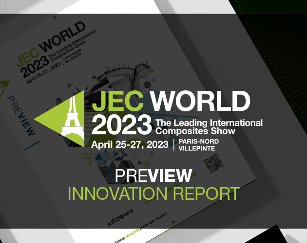 JEC World Preview and Innovation report